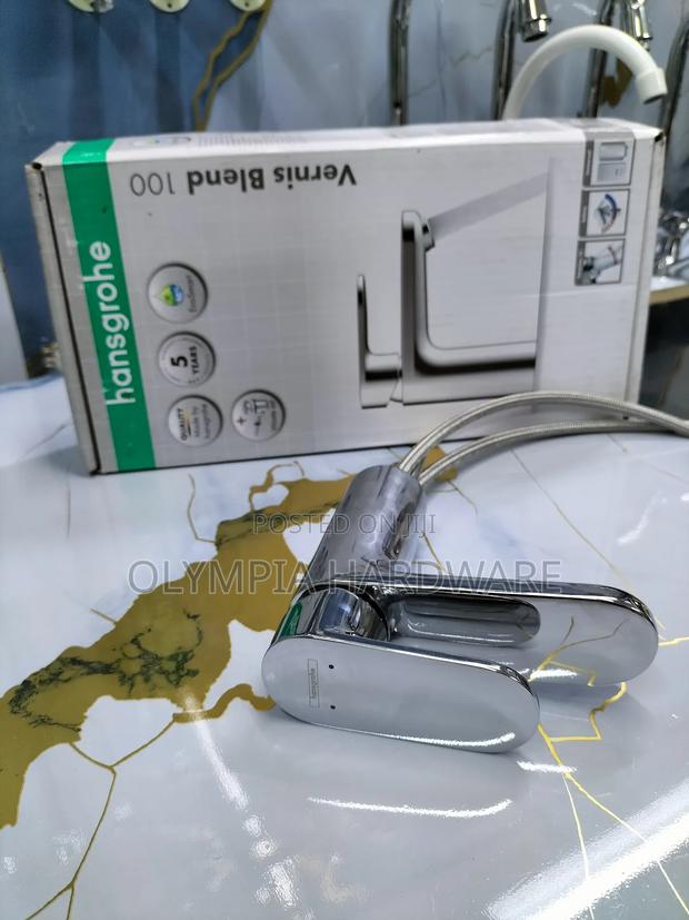 Hansgrohe Basin Mixer - thumbnail 3