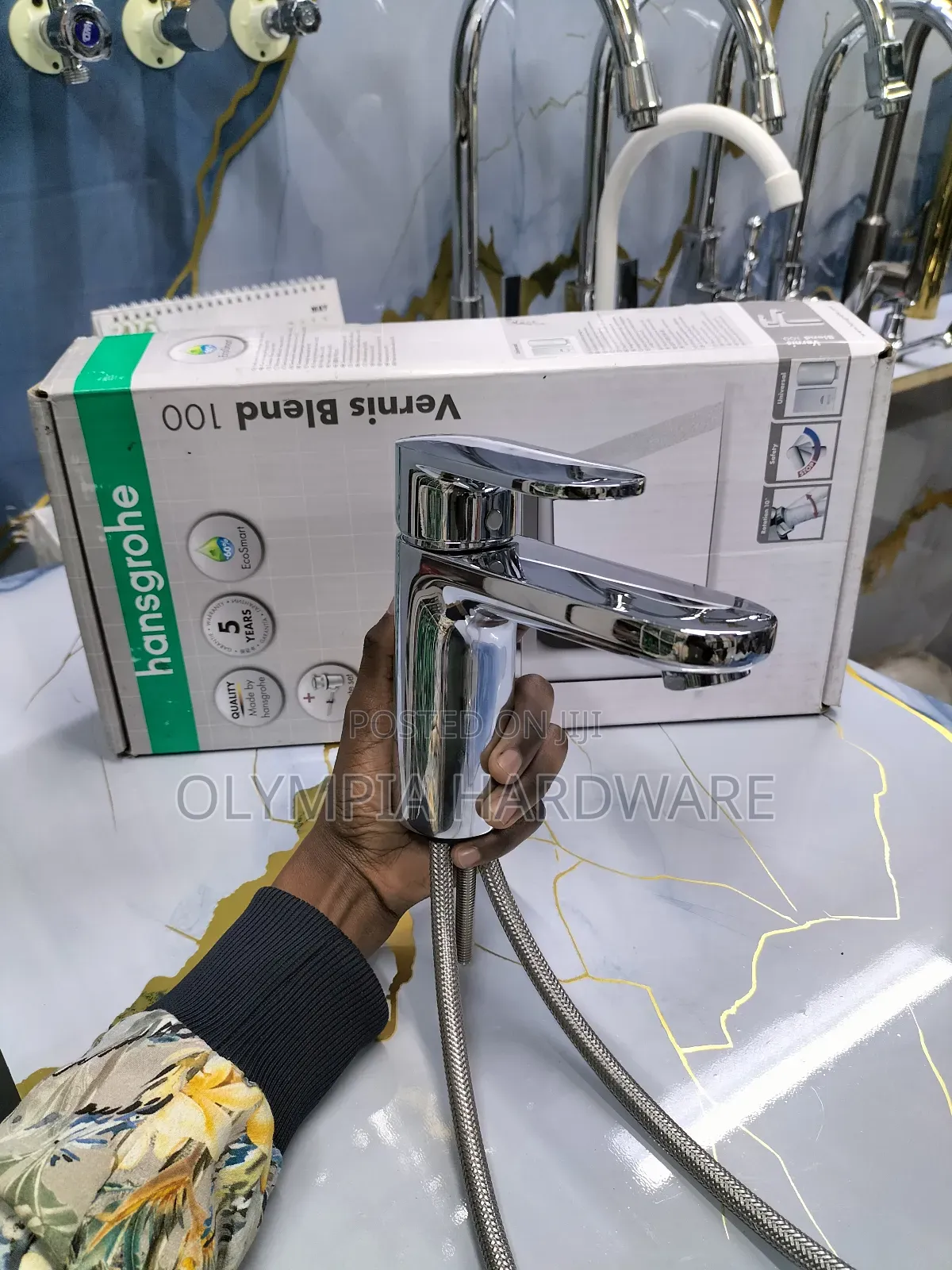 Hansgrohe Basin Mixer