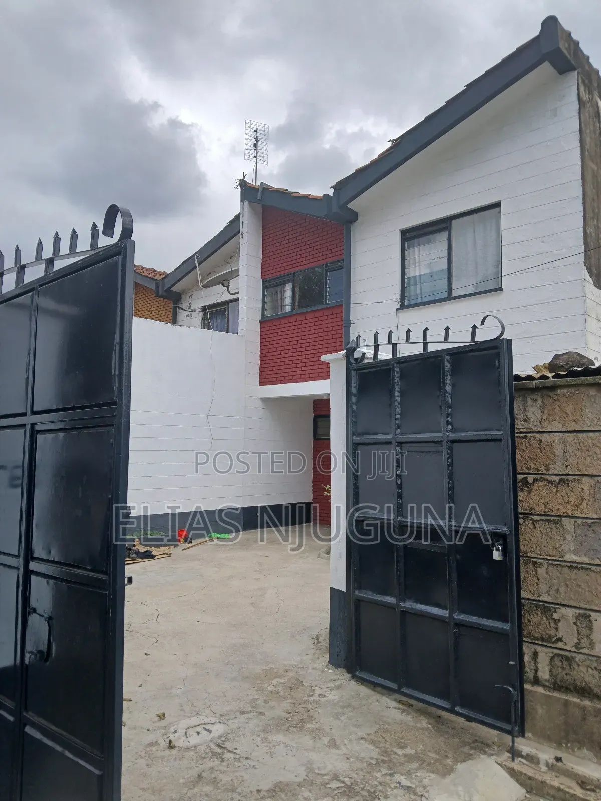 3bdrm Maisonette in Buruburu Estate for rent