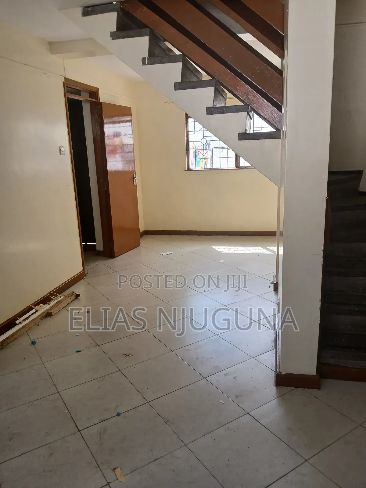 3bdrm Maisonette in Buruburu Estate for rent