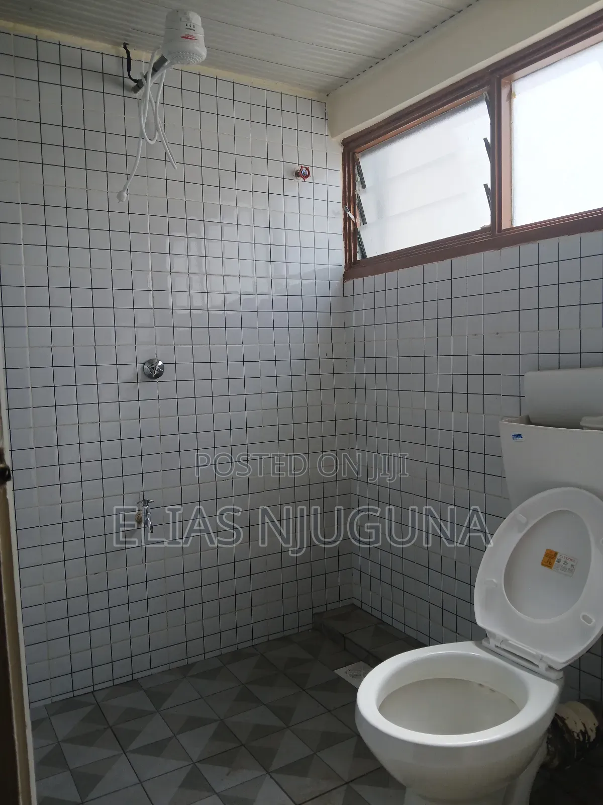 3bdrm Maisonette in Buruburu Estate for rent
