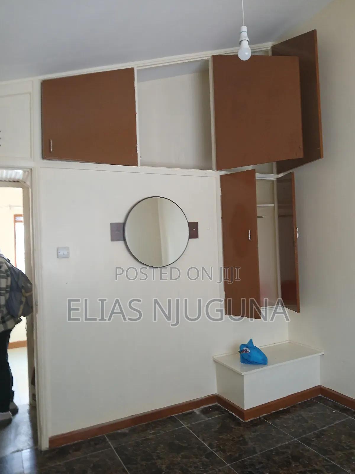 3bdrm Maisonette in Buruburu Estate for rent