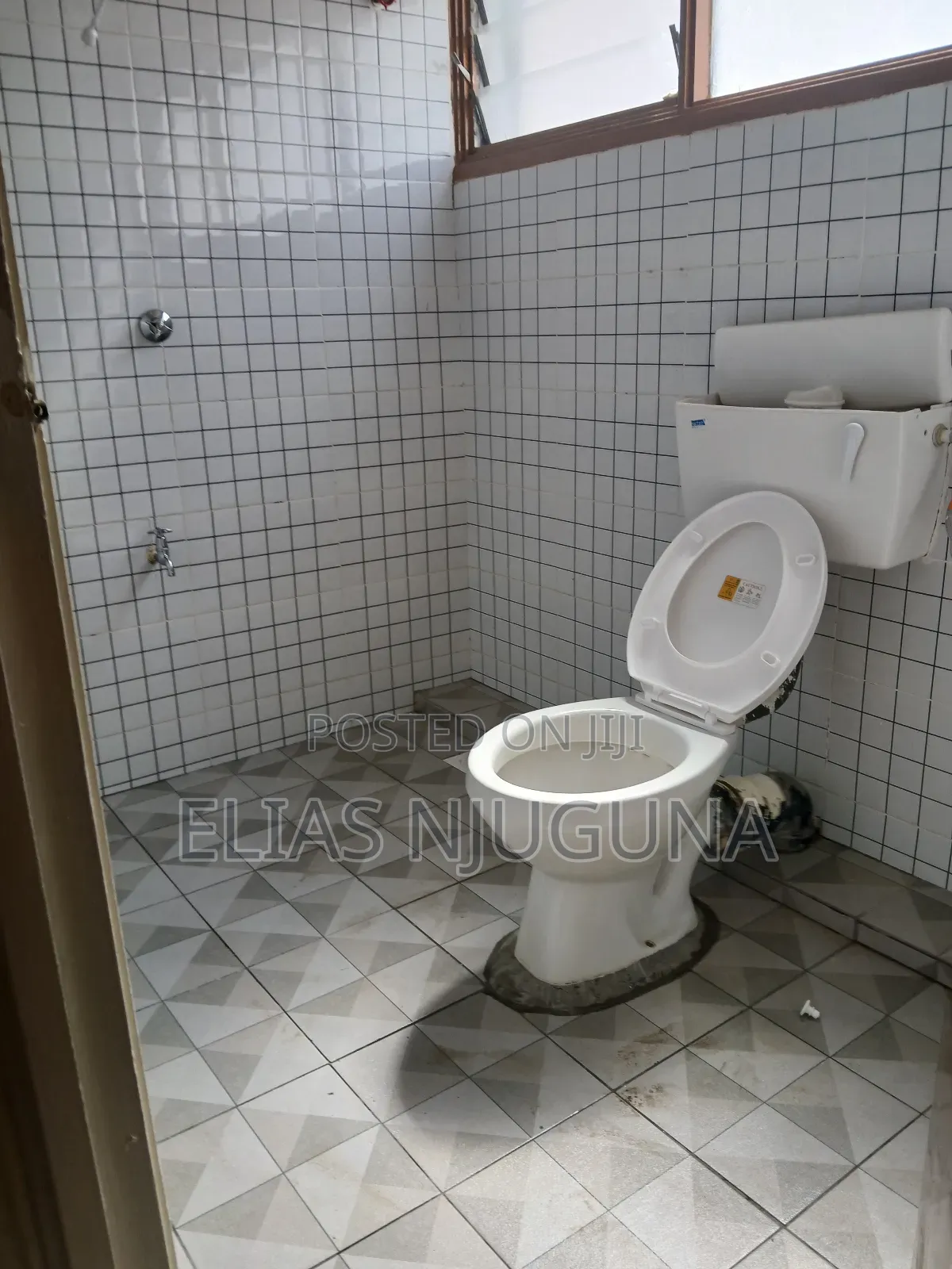 3bdrm Maisonette in Buruburu Estate for rent