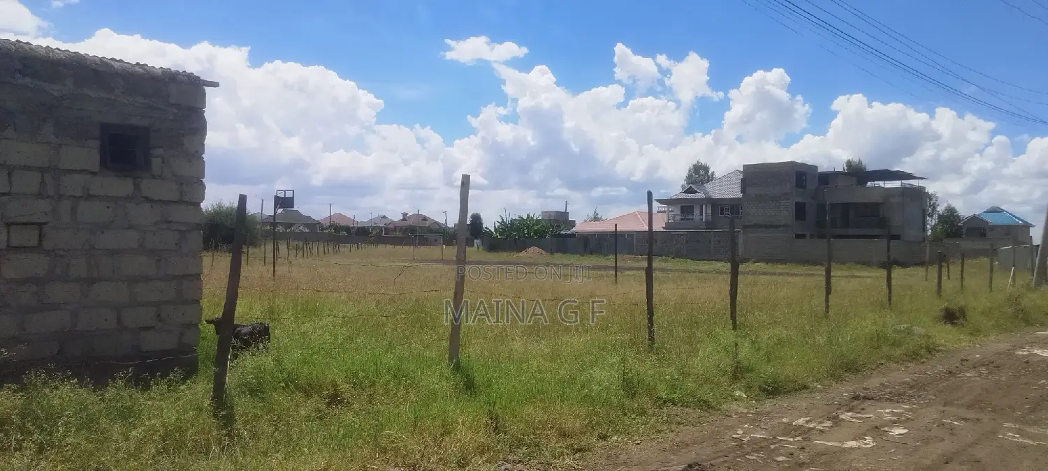Katani Road Plot