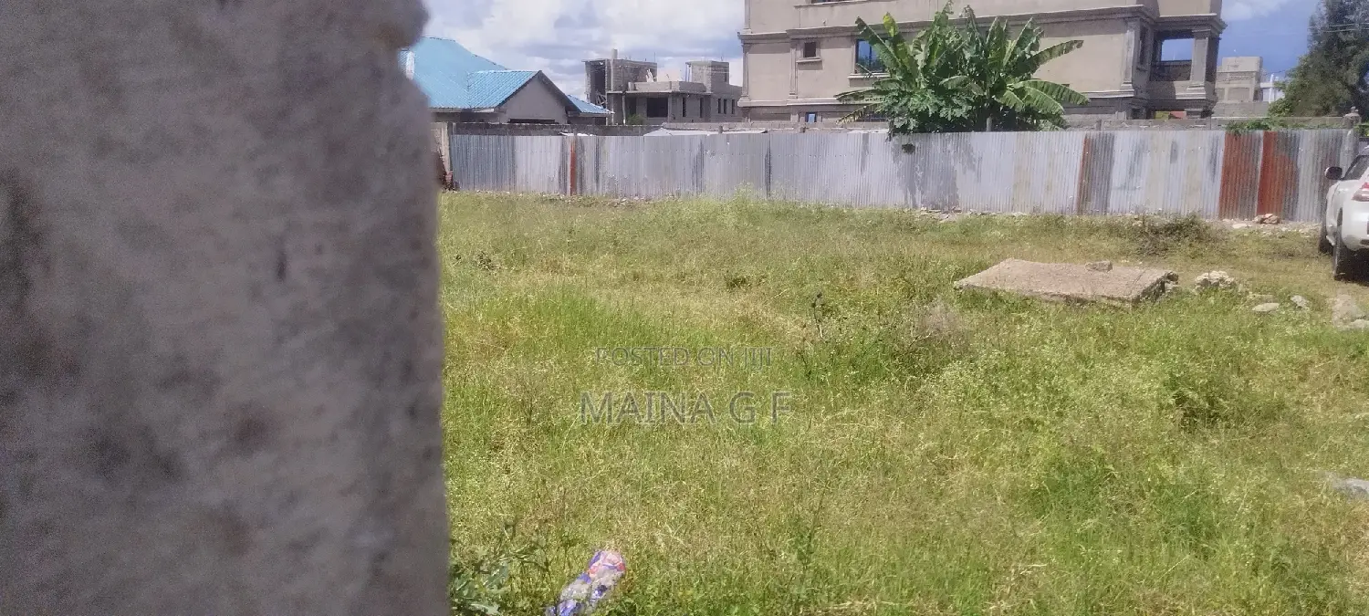 Katani Road Plot