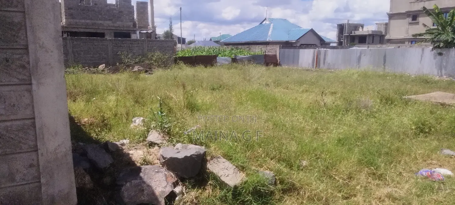 Katani Road Plot