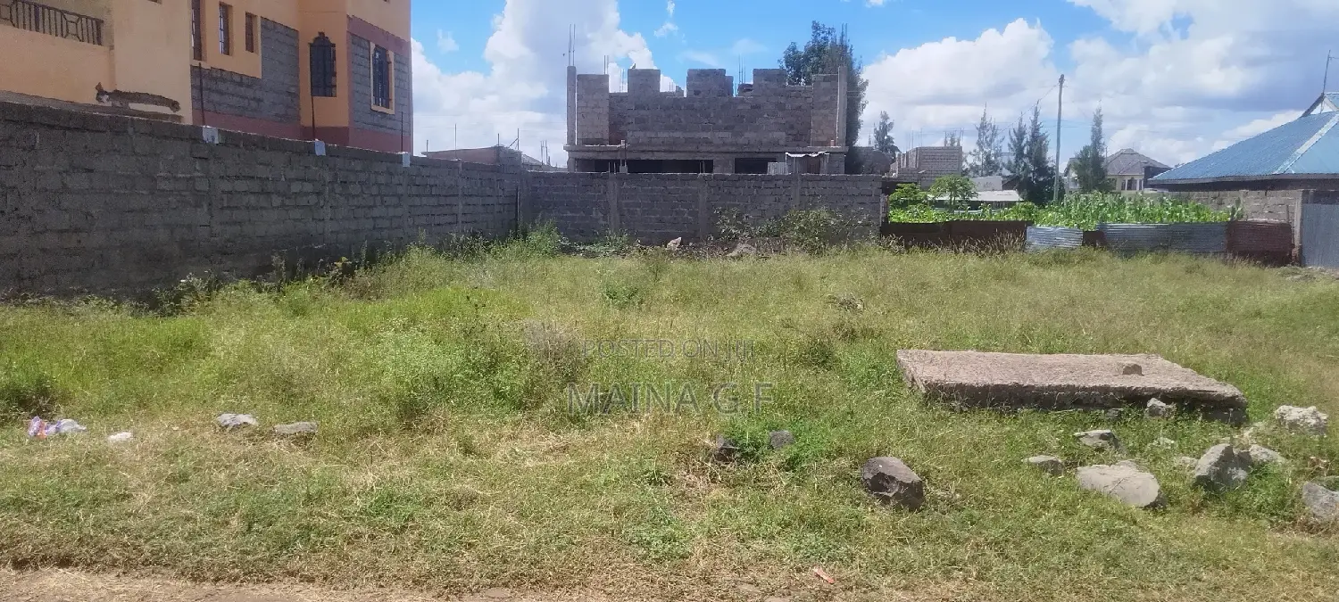 Katani Road Plot