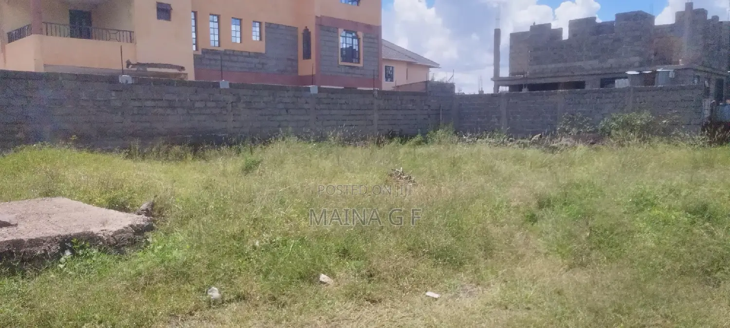 Katani Road Plot