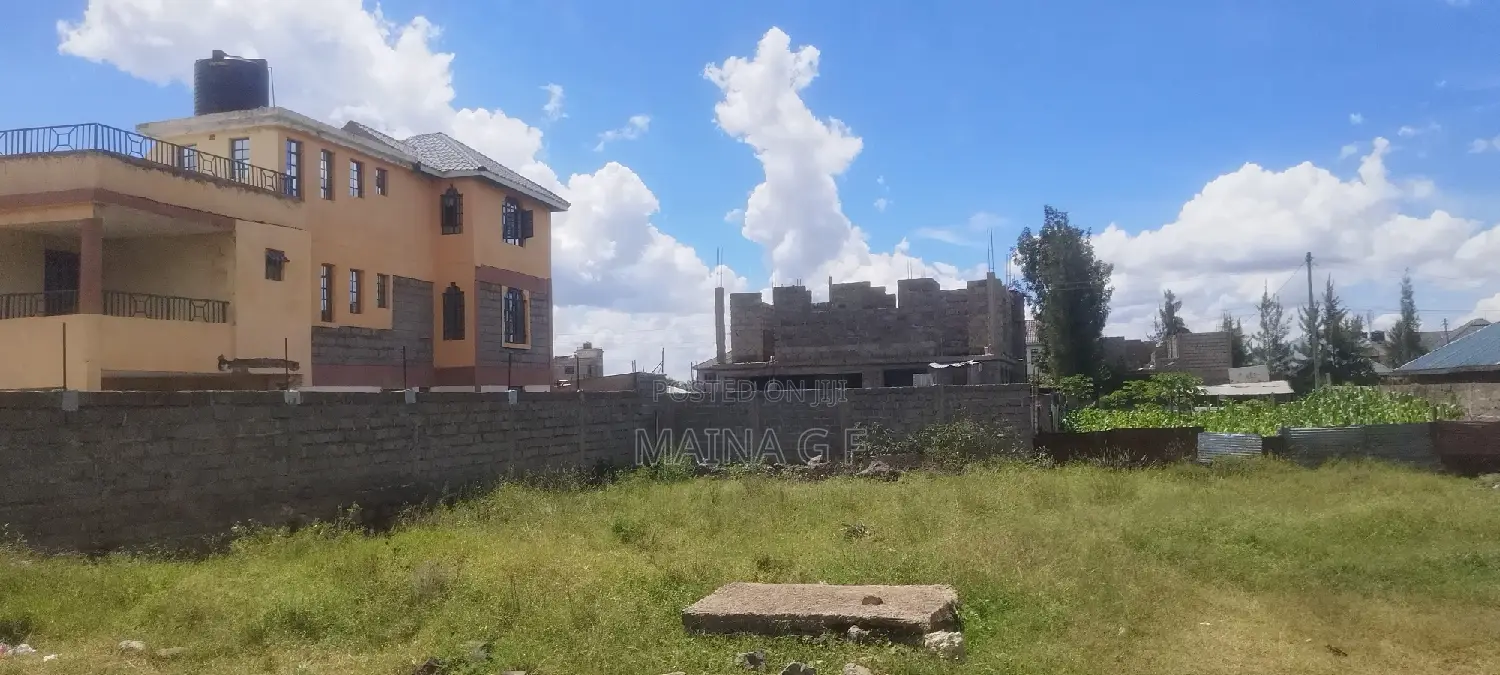 Katani Road Plot