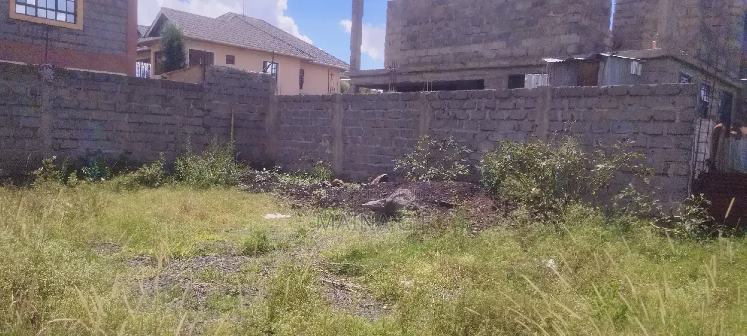 Katani Road Plot