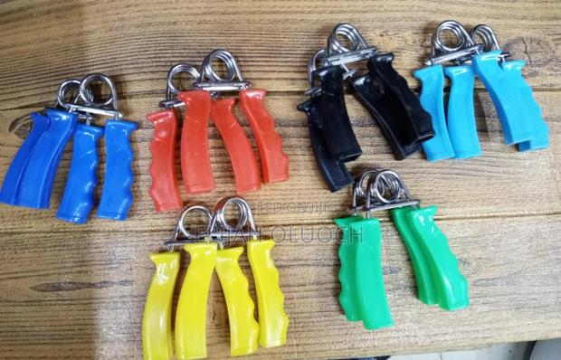 Quality Hand Grips - main view