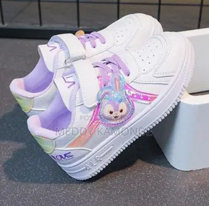 Kids Cartoon Theme Shoes
