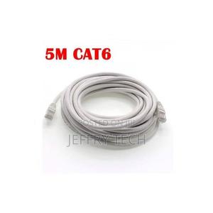 Rj45 Cat6 5 Meter High Speed ​​Ethernet Network Cable - thumbnail 2