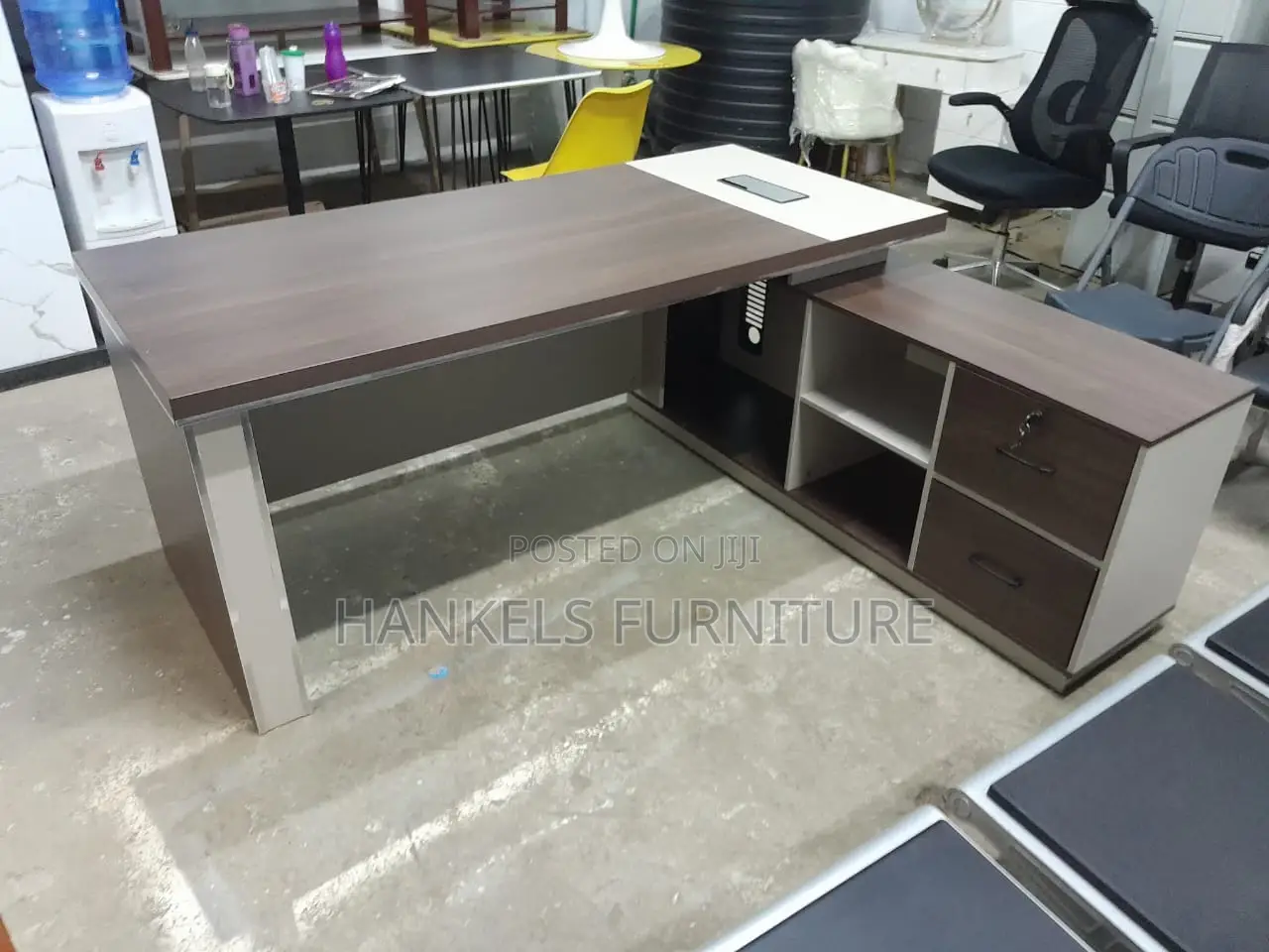 1.8m Executive Modern Office Desk
