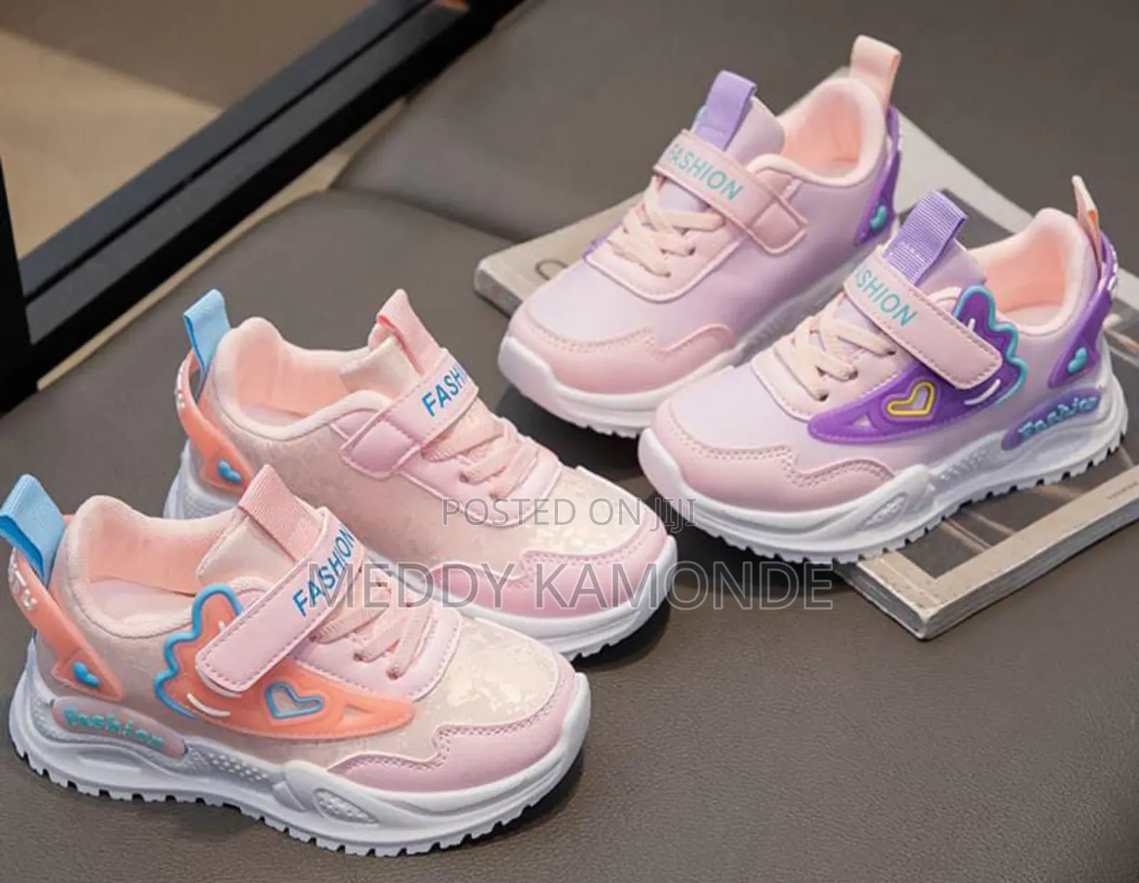 Girls Smart Shoes