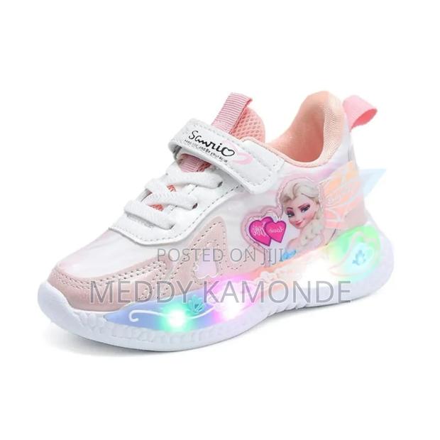 Elsa Fashion Sneaker