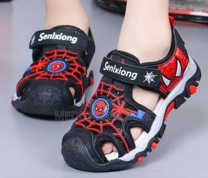 Spiderman Boys Open Shoes - thumbnail 2
