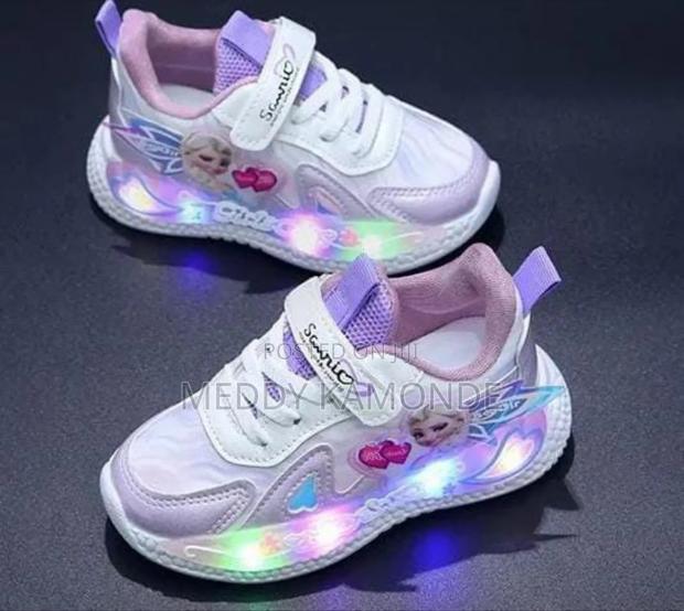 Cartoon Babies Shoes - thumbnail 3