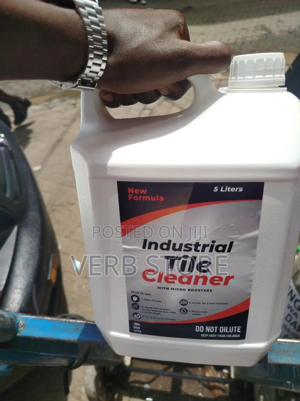 Efficient Tile Cleaner Industrial Tile Cleaner - main view