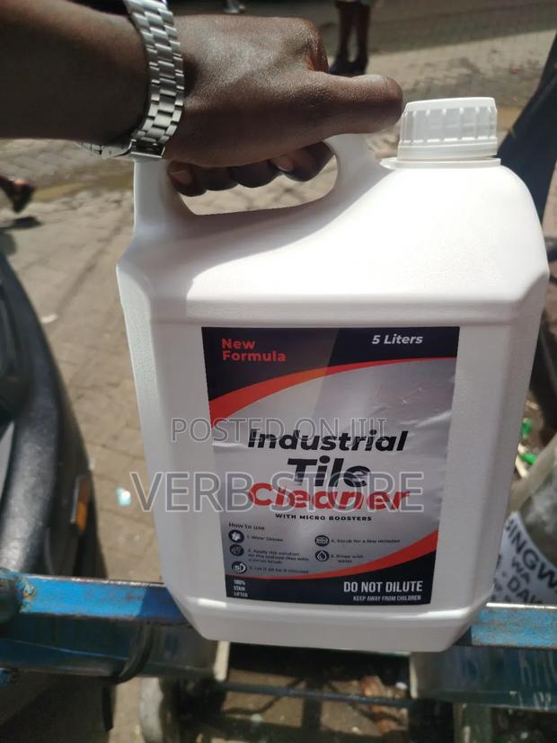 Efficient Tile Cleaner Industrial Tile Cleaner - thumbnail 2