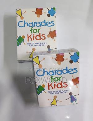 Charades for Kids Game - thumbnail 2