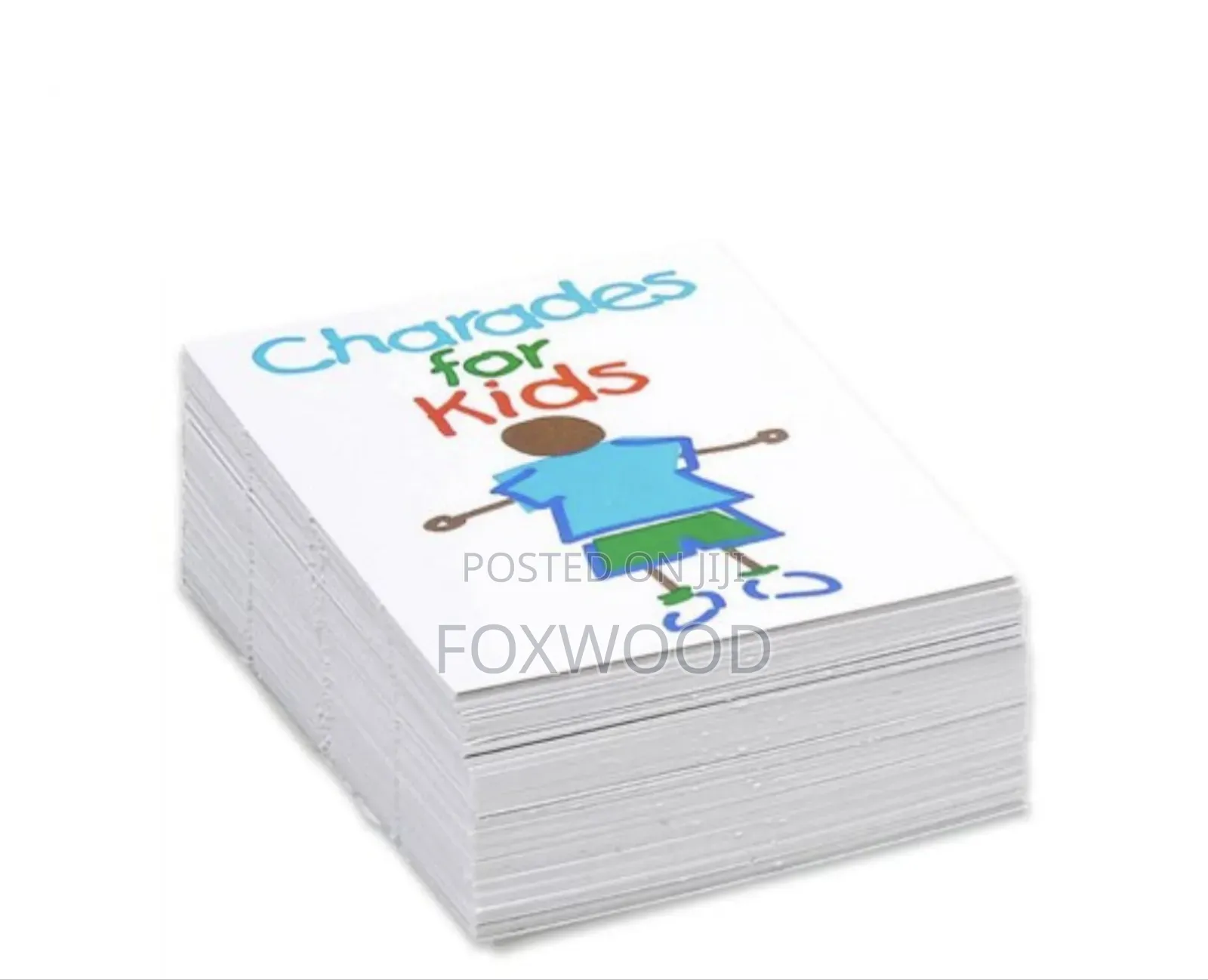 Charades for Kids Game