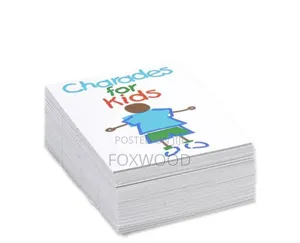 Charades for Kids Game