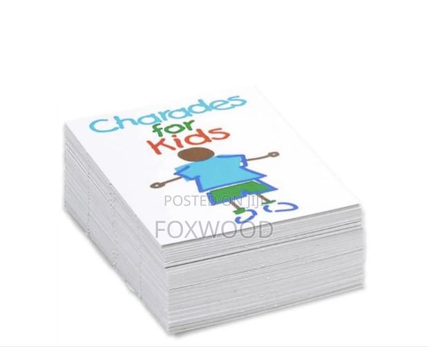 Charades for Kids Game - thumbnail 4