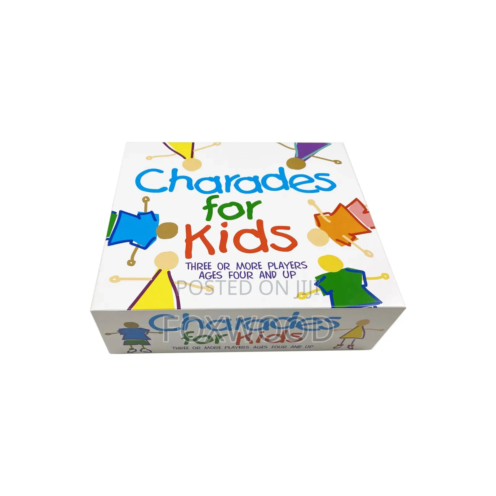 Charades for Kids Game
