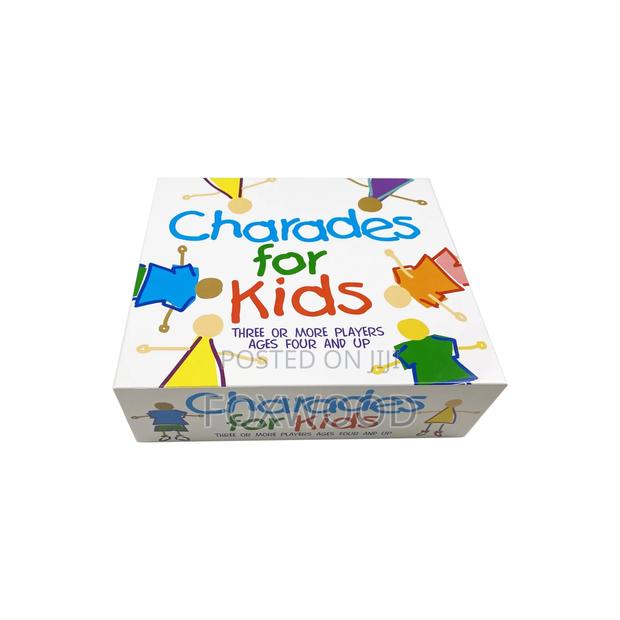 Charades for Kids Game - thumbnail 3