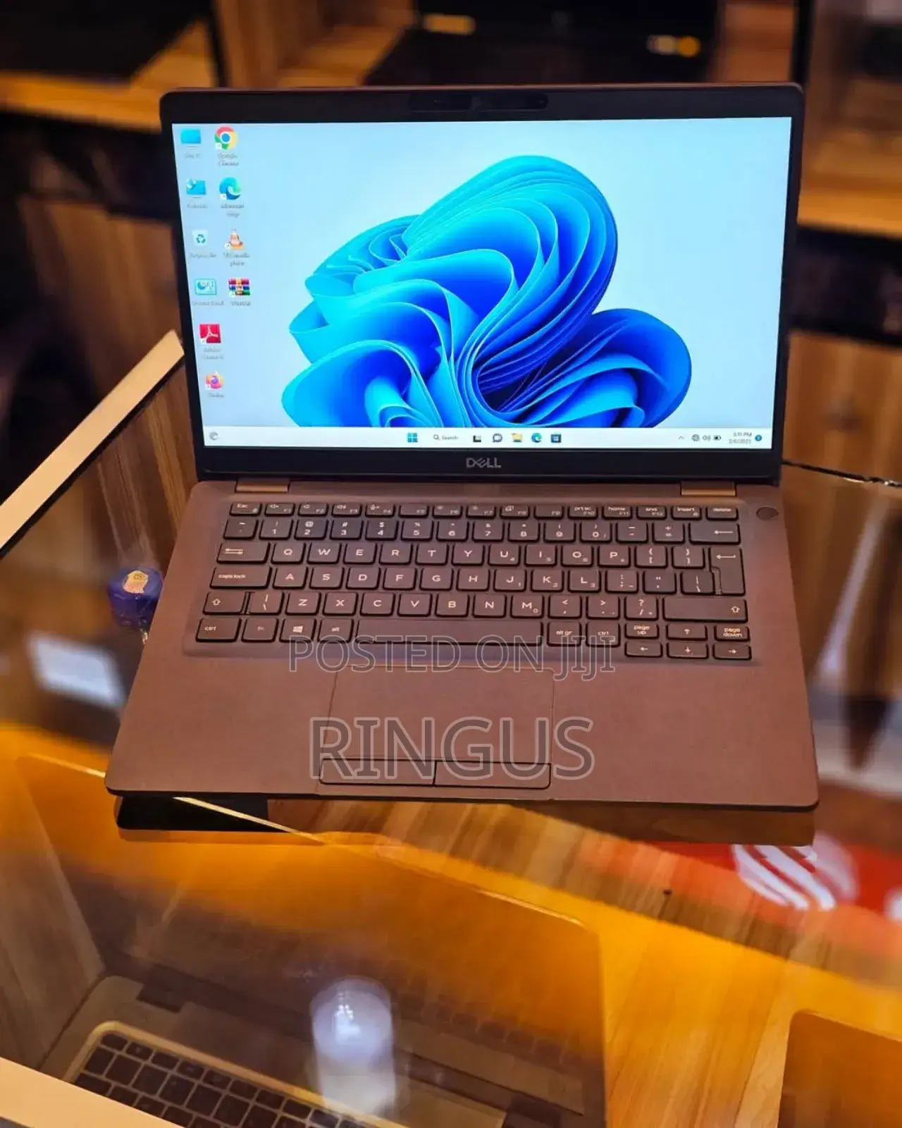 Laptop Dell Latitude 5300 16GB Intel Core i5 SSD 256GB