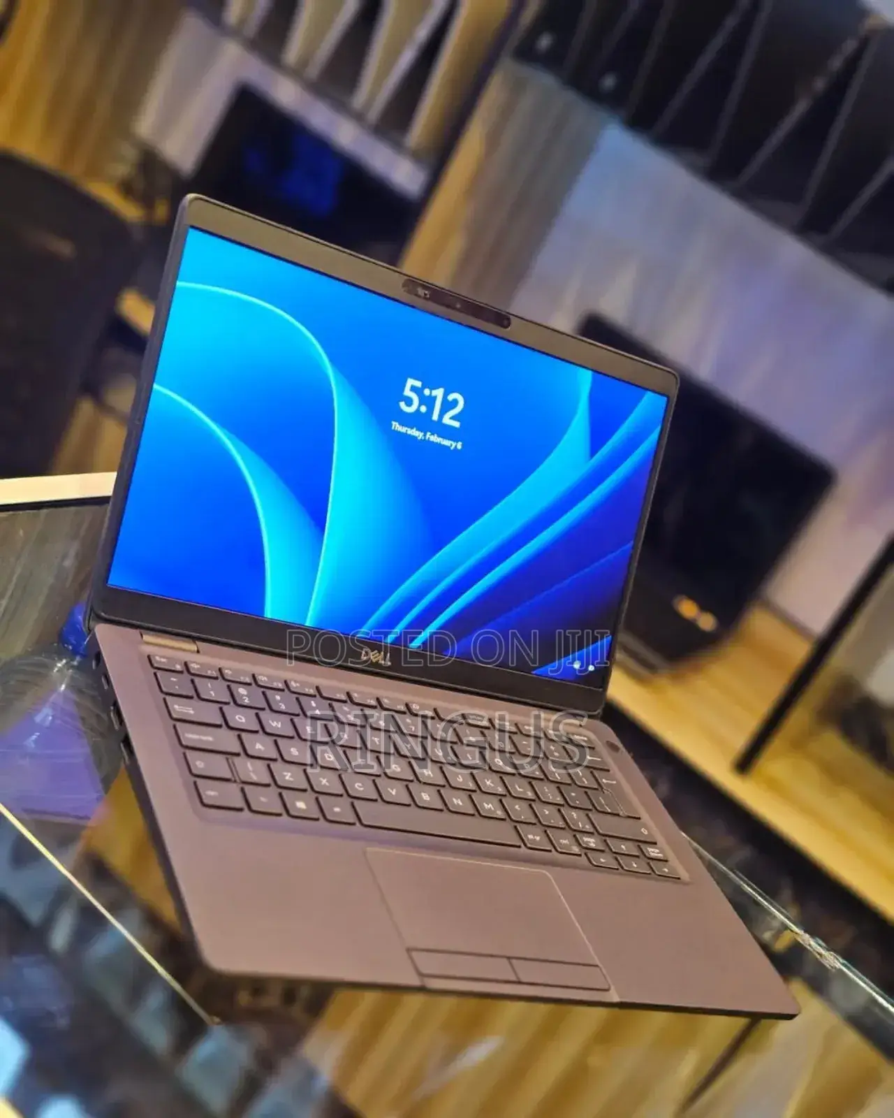 Laptop Dell Latitude 5300 16GB Intel Core i5 SSD 256GB