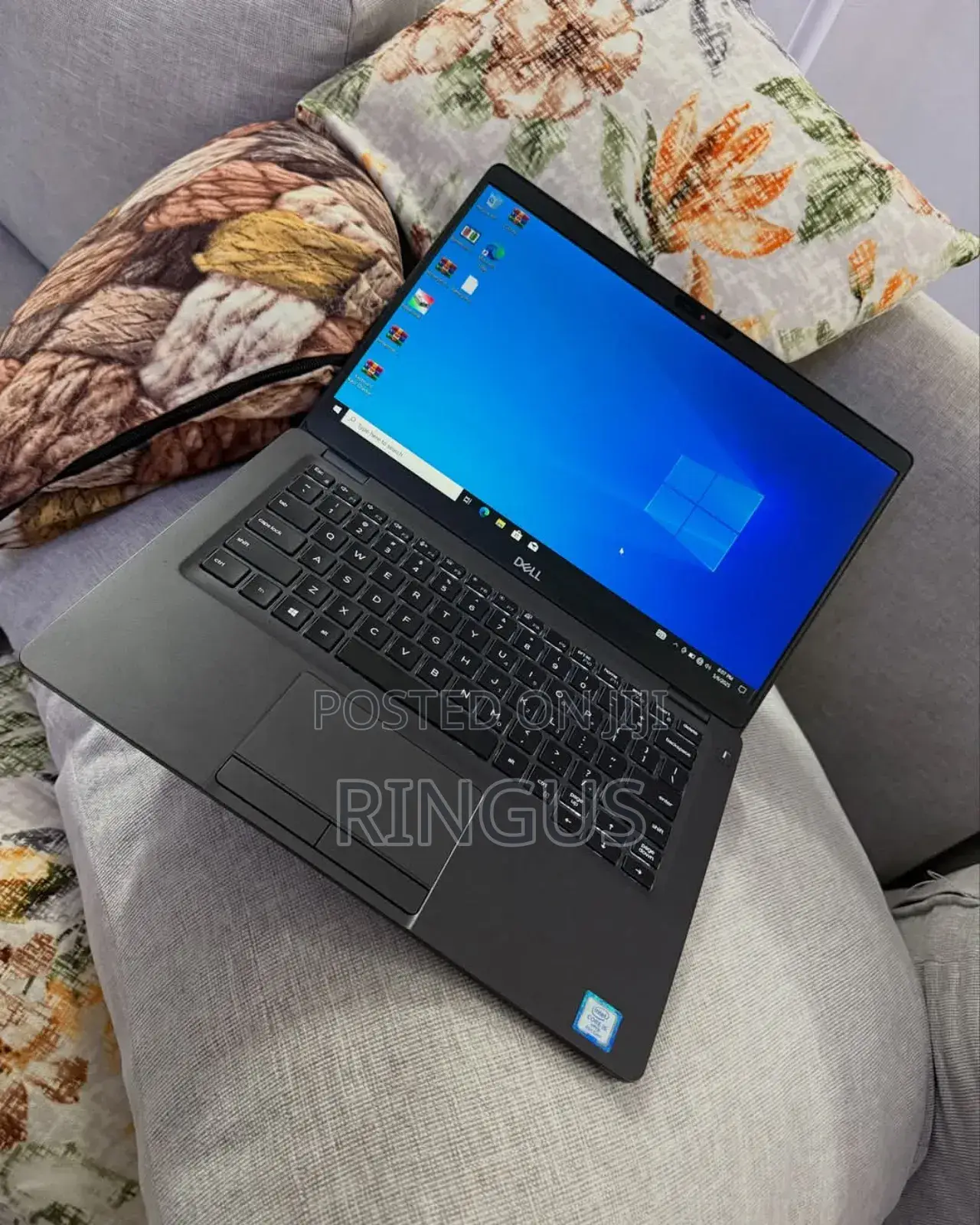Laptop Dell Latitude 5300 16GB Intel Core i5 SSD 256GB