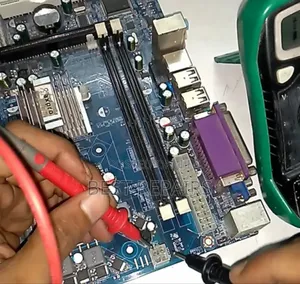 Motherboard Repairs