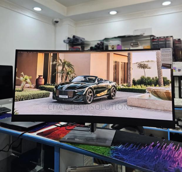 Hp Z40c G3 Wuhd Curved Monitor