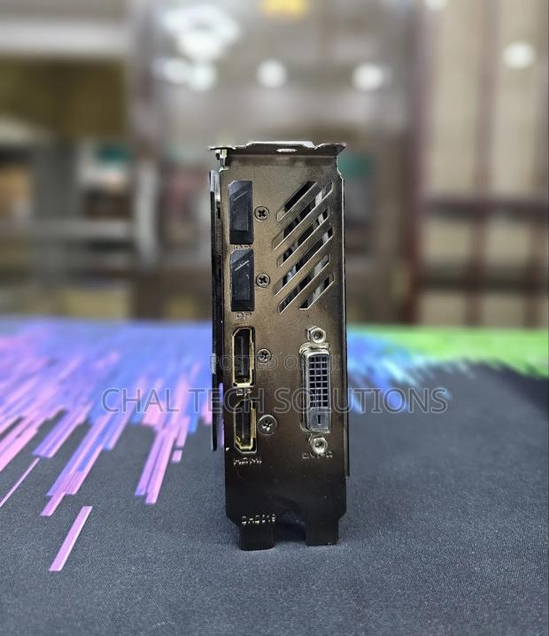 Gigabyte GTX 1060 6gb Graphics Card - main view