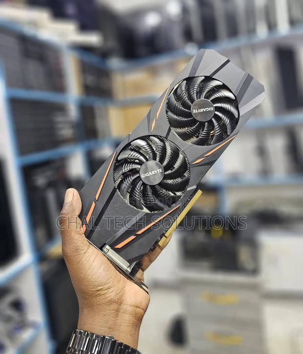 Gigabyte GTX 1060 6gb Graphics Card - thumbnail 4