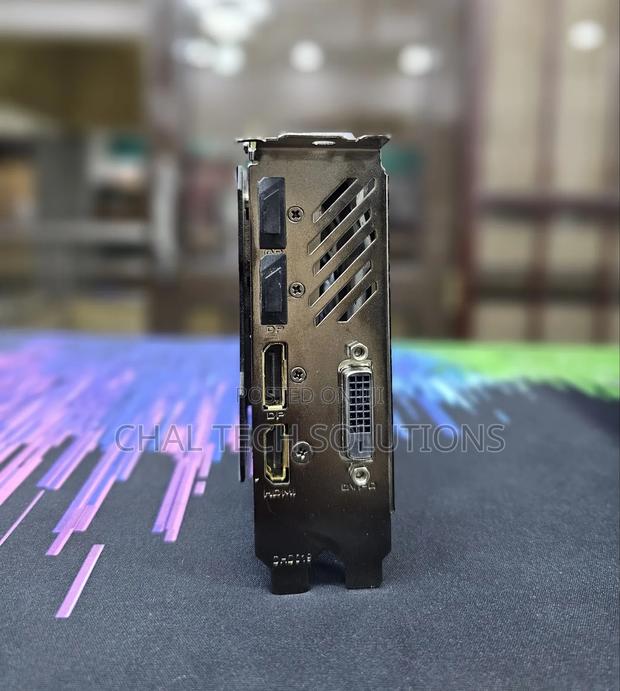 Gigabyte GTX 1060 6gb Graphics Card - thumbnail 5