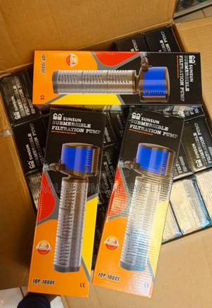 Sunsun Submissible Filter Pump - thumbnail 2
