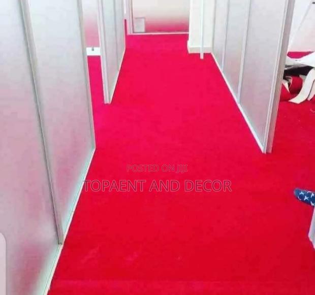 Durable Stain Resistant Full Room Wall to Wall Carpet - main view