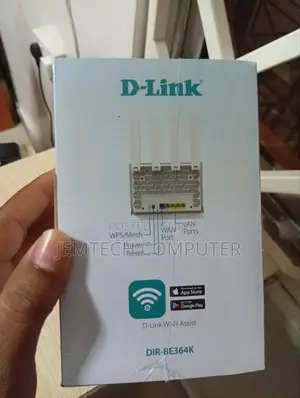 Link Dir Be364k Be3600 Wi Fi 7 Dual Band Mesh Router