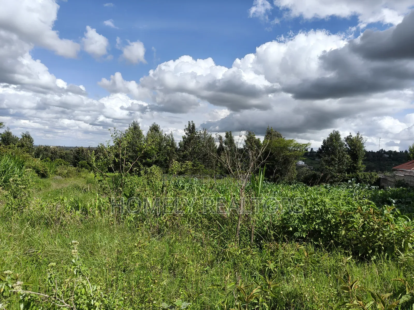 Quarter Acre Plot in Ongata Rongai, Nkoroi Along Oloika Rd