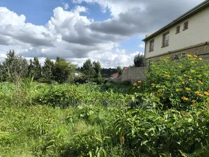 Quarter Acre Plot in Ongata Rongai, Nkoroi Along Oloika Rd