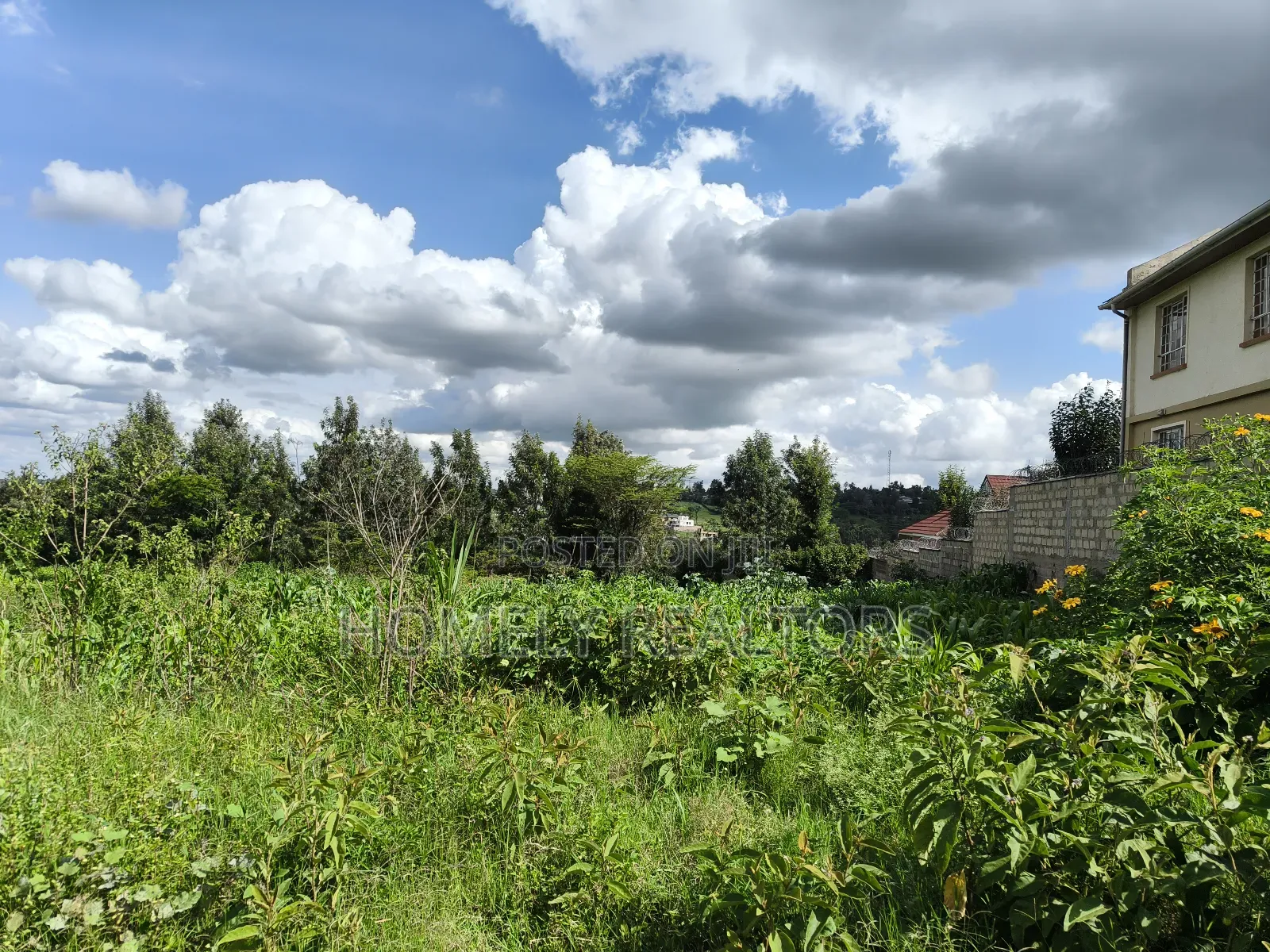 Half Acre Piece of Land in Ongata Rongai, Nkoroi, Oloika Rd