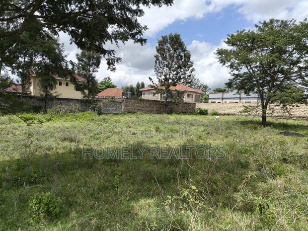 Half Acre Piece of Land in Ongata Rongai, Rimpa Near Tarmac - main view