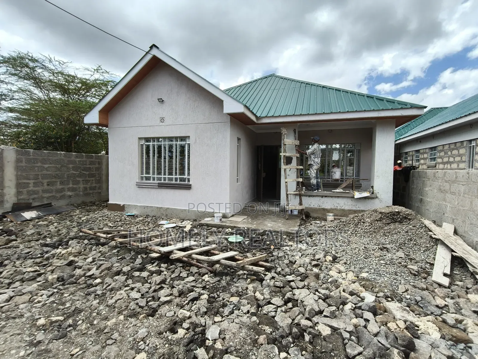 3bdrm Bungalow in Rimpa Rd, Ongata Rongai for sale