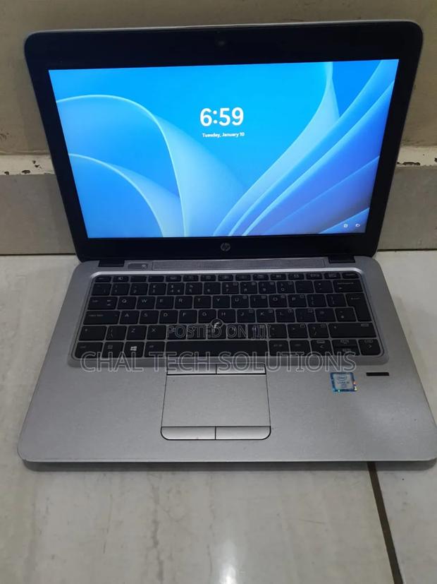 Laptop HP EliteBook 820 G3 8GB Intel Core I5 SSD 256GB