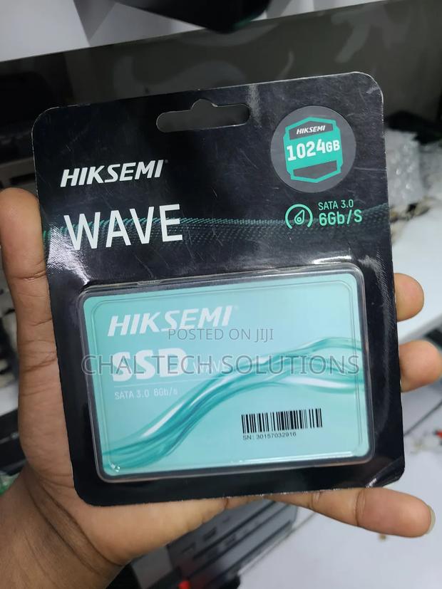 1 Terabyte 2.5" Solid State Drive - main view