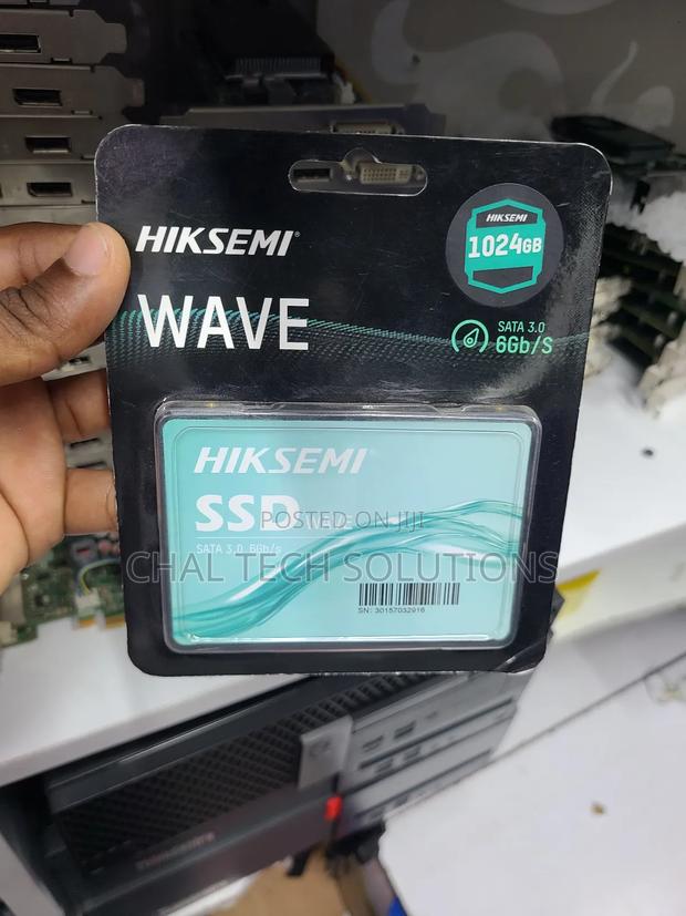 1 Terabyte 2.5" Solid State Drive - thumbnail 2