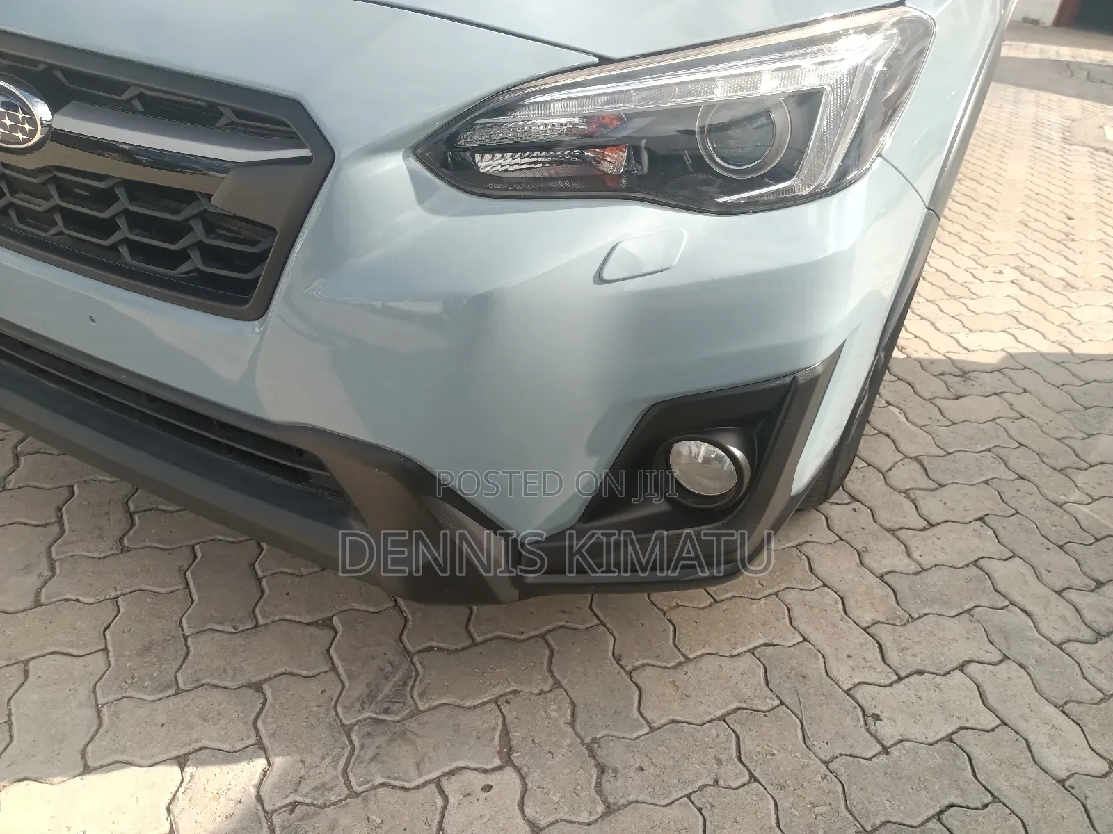 Subaru XV 2019 Green